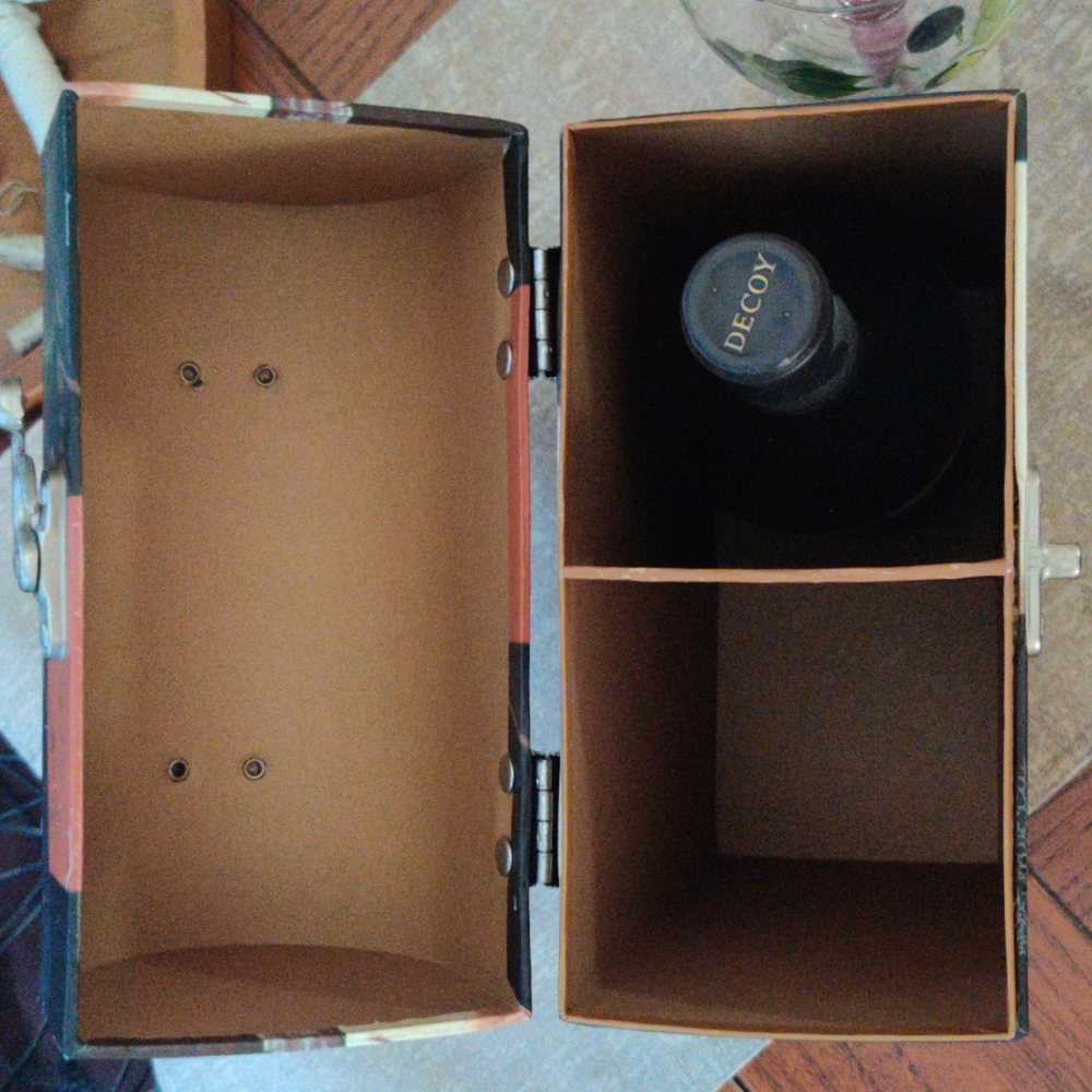 Wine Box - Picture 7 of 9
